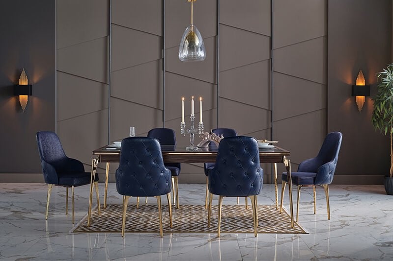 Her Tarza Uygun Yemek Odası Dekorasyonu ve Mobilya Önerileri