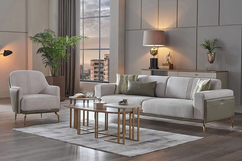 Yeni Yılda Trend Olan Renkler: 2025 Yılının En Popüler 10 Rengi