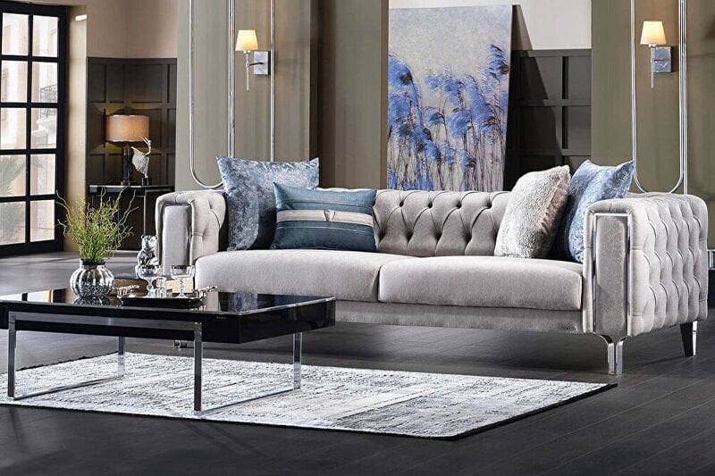 Yaşam Alanında Şık Dokunuş: Chesterfield Koltuk Özellikleri ve Kullanım Tüyoları