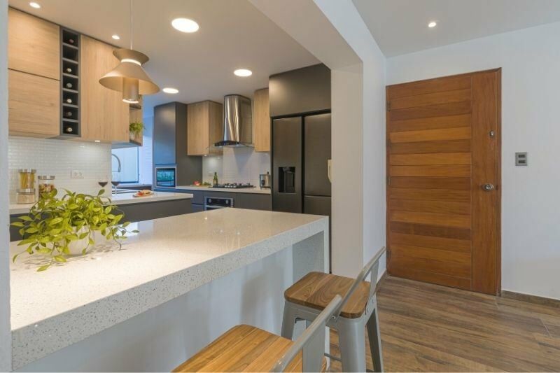 Amerikan Mutfak Nedir? Amerikan Mutfak Avantajları ve Dezavantajları