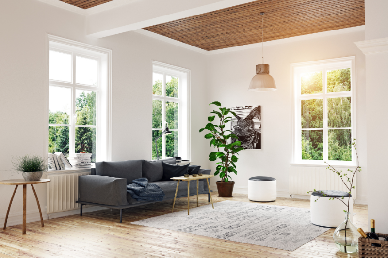 İskandinav Tarzı Ev Dekorasyonu Nasıl Olur?