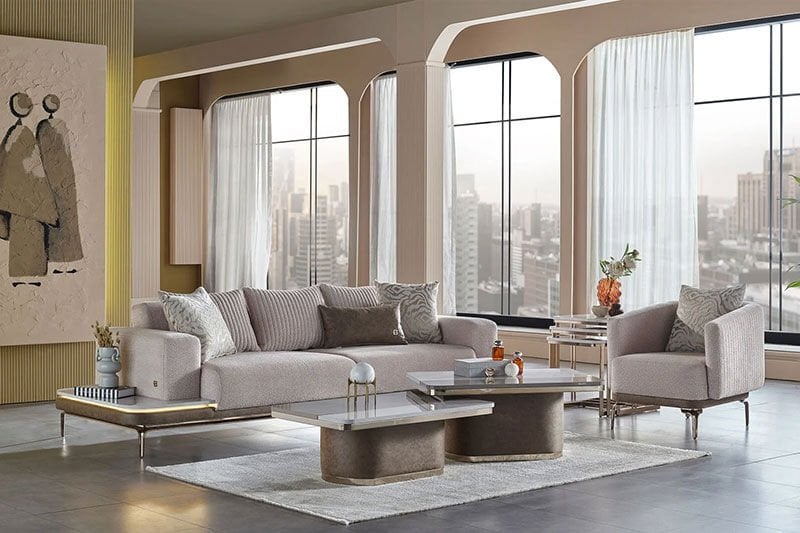 2025 Mobilya ve Dekorasyon Trendleri