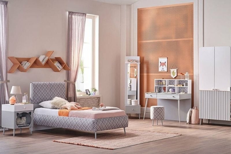 Bebeklikten Çocukluğa: Çocuk Odası Yenileme Sürecinde Dikkat Etmeniz Gerekenler