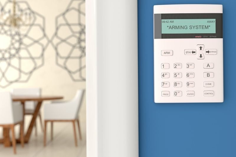 Evinizin Güvenliğini Sağlayan Teknoloji: Ev Alarm Sistemleri