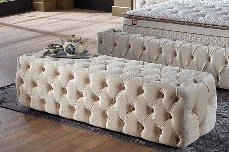 Kapitoneli Mobilya Nedir? Tasarım Açısından Hangi Avantajları Sağlar?