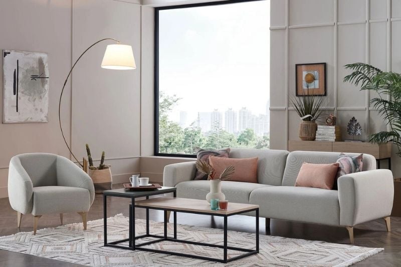 Evini Minimalist Bir Tarzda Döşeyenler İçin 8 Bellona Ürünü