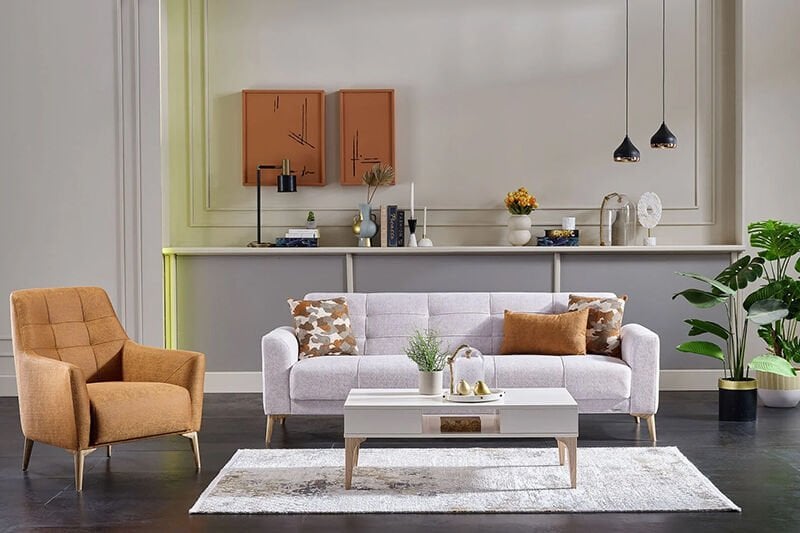 Mobilya Seçiminde Renklerin Önemi ve Uyumuna Dair Önemli Tüyolar