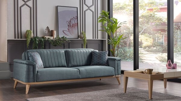 Mavenna Plus Koltuk Takımı (3+3+B+B)