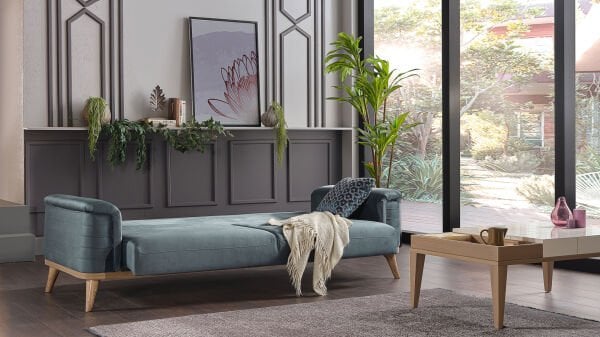 Mavenna Plus Koltuk Takımı (3+3+B+B)