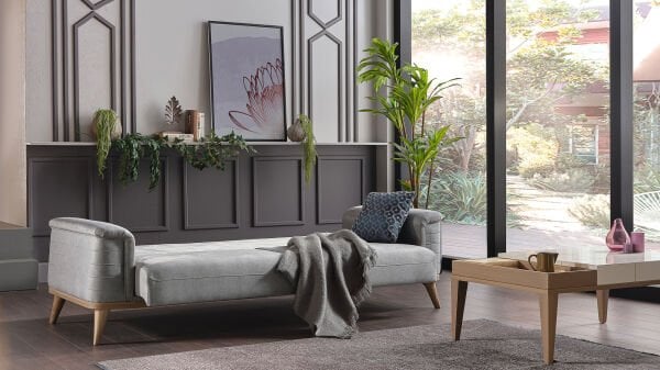 Mavenna Plus Koltuk Takımı (3+3+B+B)
