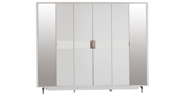 Larissa 6 Kapaklı Gardırop