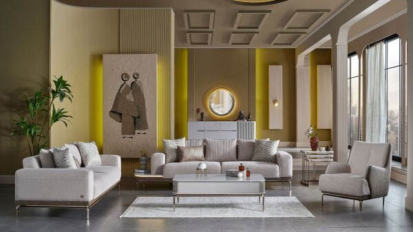 Estella Koltuk Takımı