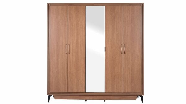 Monaco 5 Kapaklı Gardırop