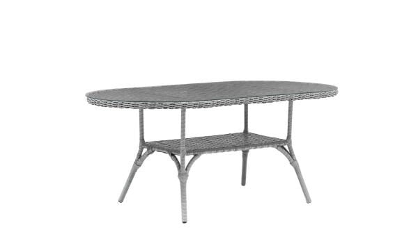 Pernilla S Oval Masa Takımı