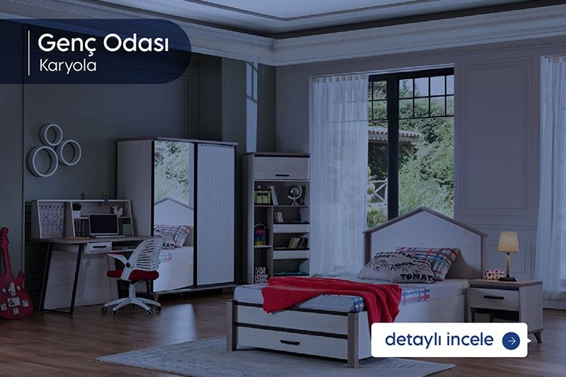 genç odası