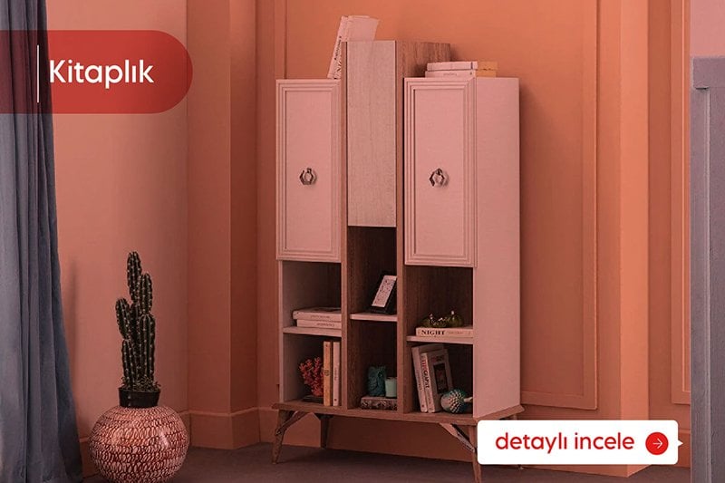 kitaplık