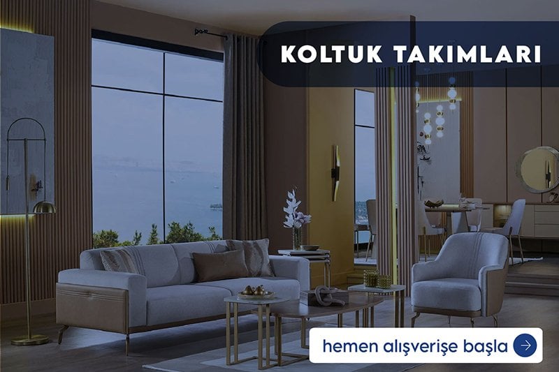 oturma odası 60-30-10 kuralı