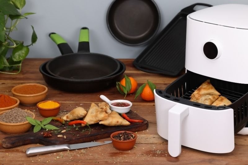 Airfryer Kullanmak