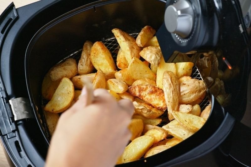 Airfryer Kullanma Kılavuzu