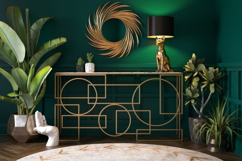 Art Deco Tasarımları