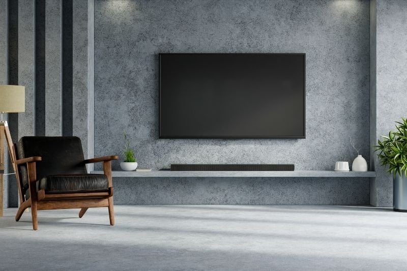 Doğru TV Ünitesi Dekorasyonu