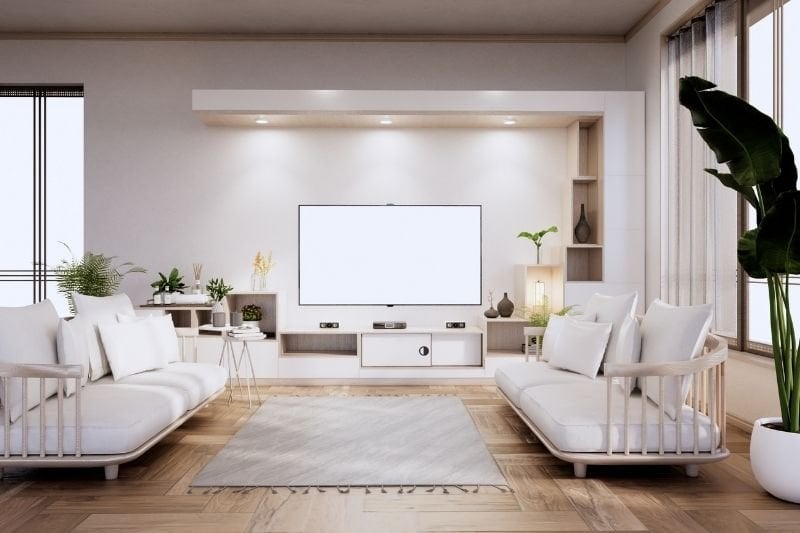 TV Ünitesi Dizaynı