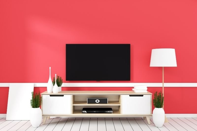 TV Ünitesi Montajlamak