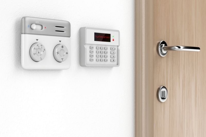 Ev Alarm Sistemi Özellikleri