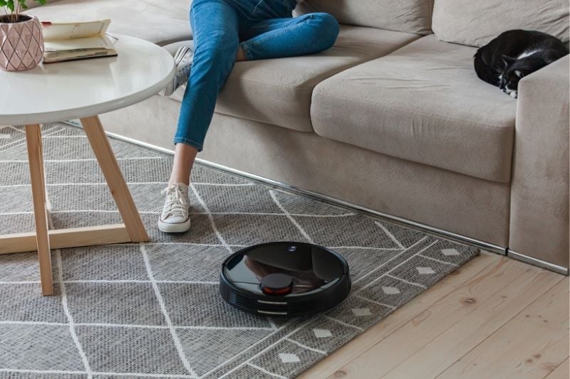 Robot Süpürge Kullanmanın Dezavantajları