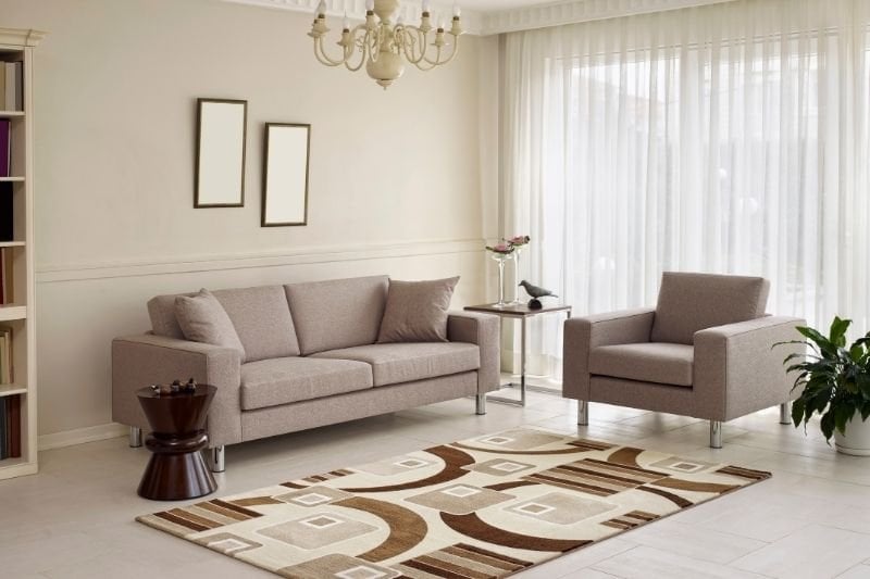 Kare Salon Yerleştirme