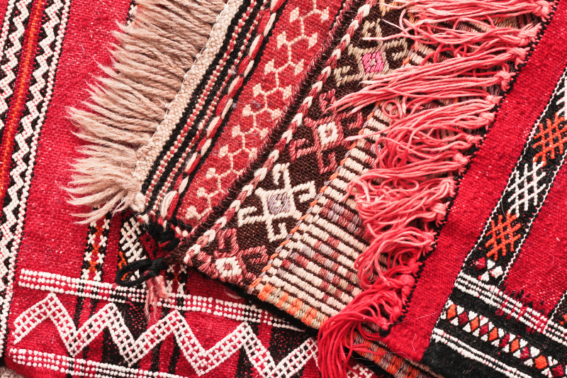 Kilim Desenleri Ve Anlamları