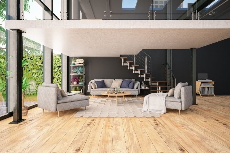 Loft Dairelerin Özellikleri