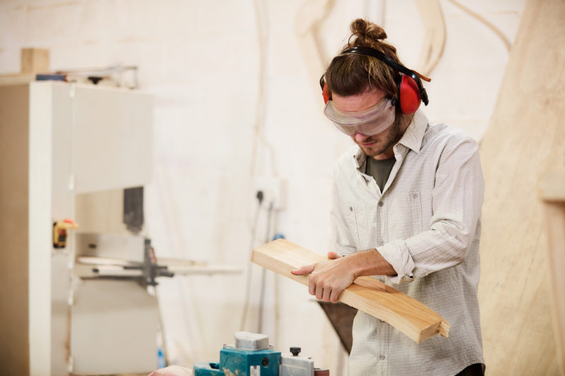 Masif Ahşap Kullanım Alanları