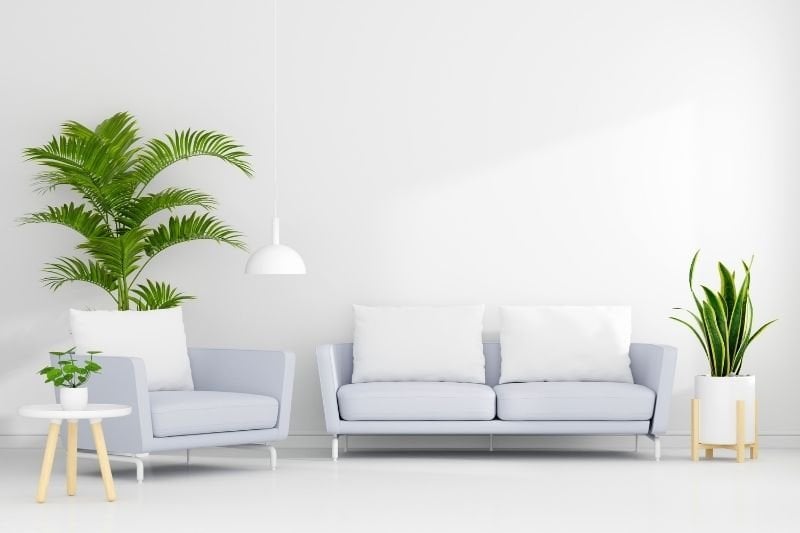 Minimalist Mobilya Dizaynı