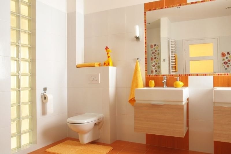 Modern Banyo Tarzı