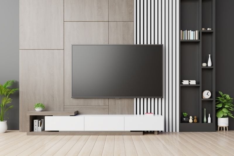 Tv Arkası Duvar Kağıdı