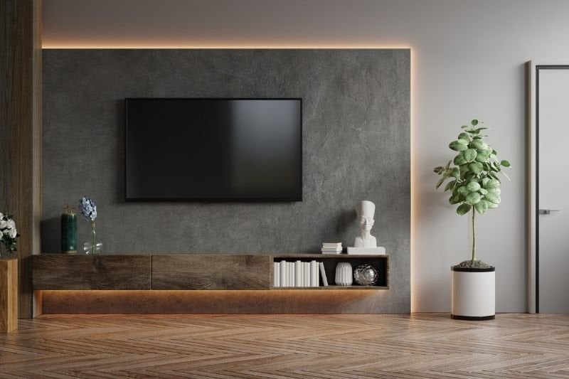 Tv Arkası Duvar Özellikleri