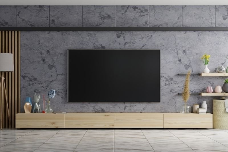 Tv Arkası Dekoru İpuçları