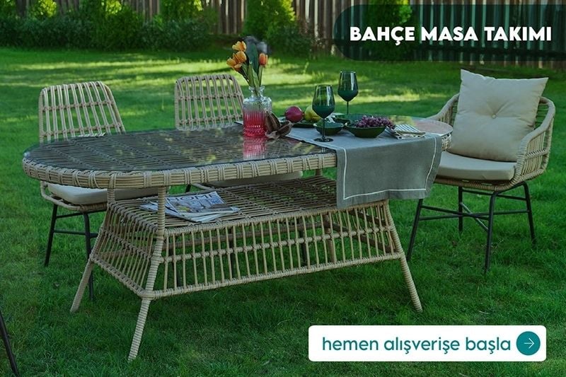 Bambu Ev Ürünleri