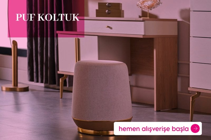 puf koltuk