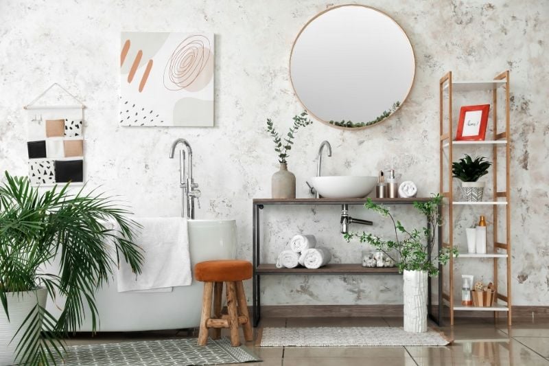 Banyo Dizaynı