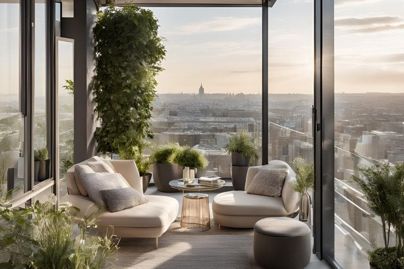 cam balkon