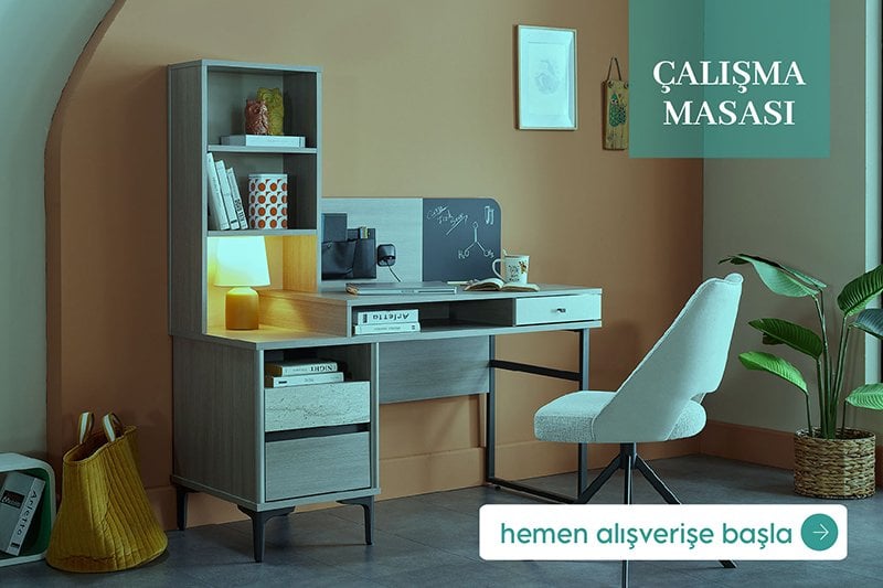 Çalışma Odası Mobilyaları