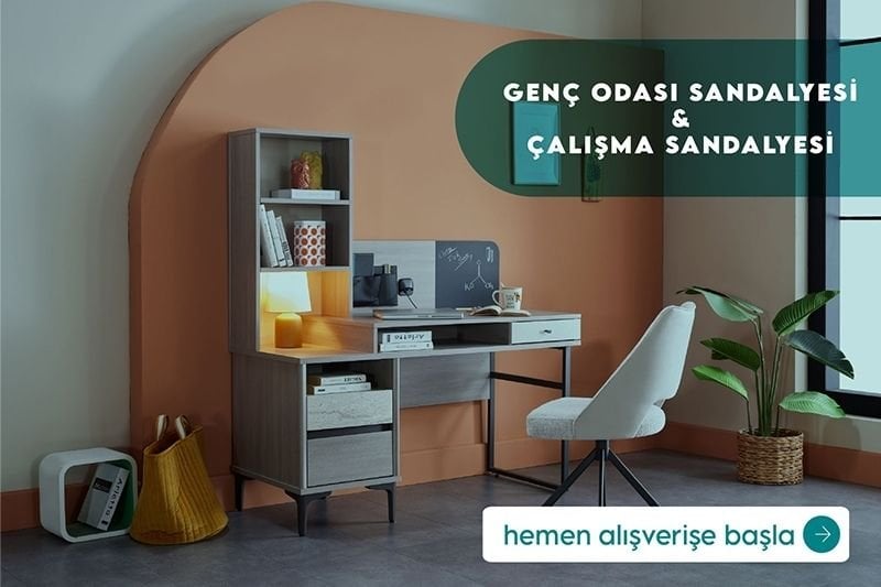 çalışma sandalyesi