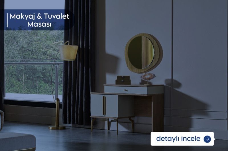makyaj masası