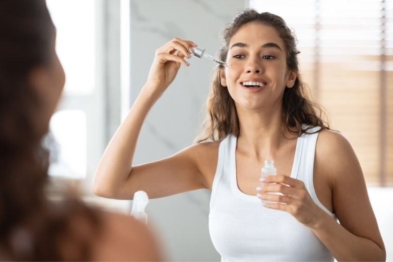 Cilt Bakım Rutin Aşamaları