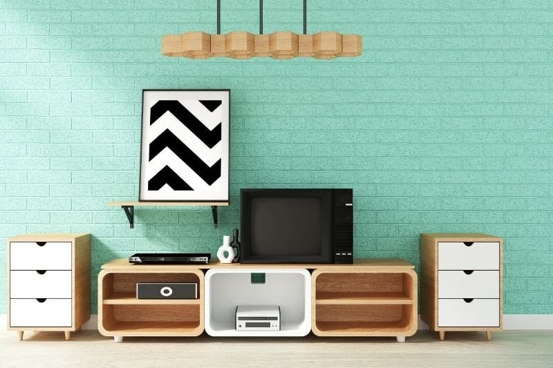 Geometrik Desenler ve Canlı Renkler