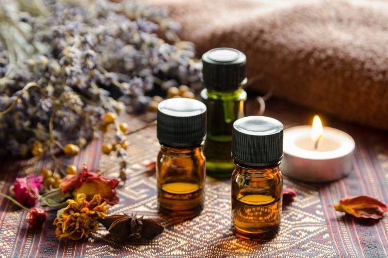 aromaterapi nedir?