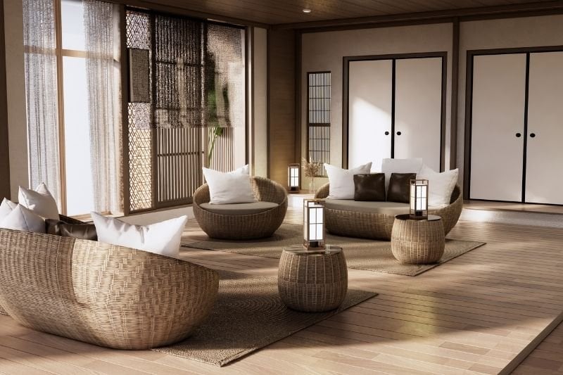 Japon Zen Tarzı Dekorasyon Nasıl Yapılır?