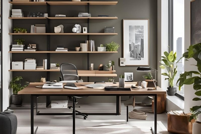Home Office Düzenleme